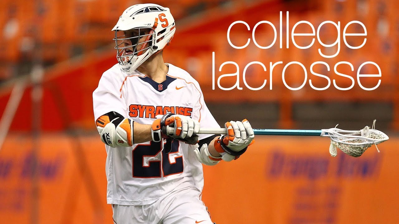 2014 College Lacrosse Promo