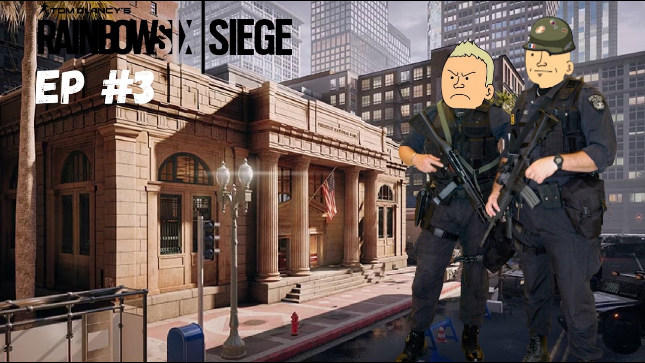 BEST OF DES GROS NOUBLARDS  - RAINBOWSIX | SIEGE - #EP3