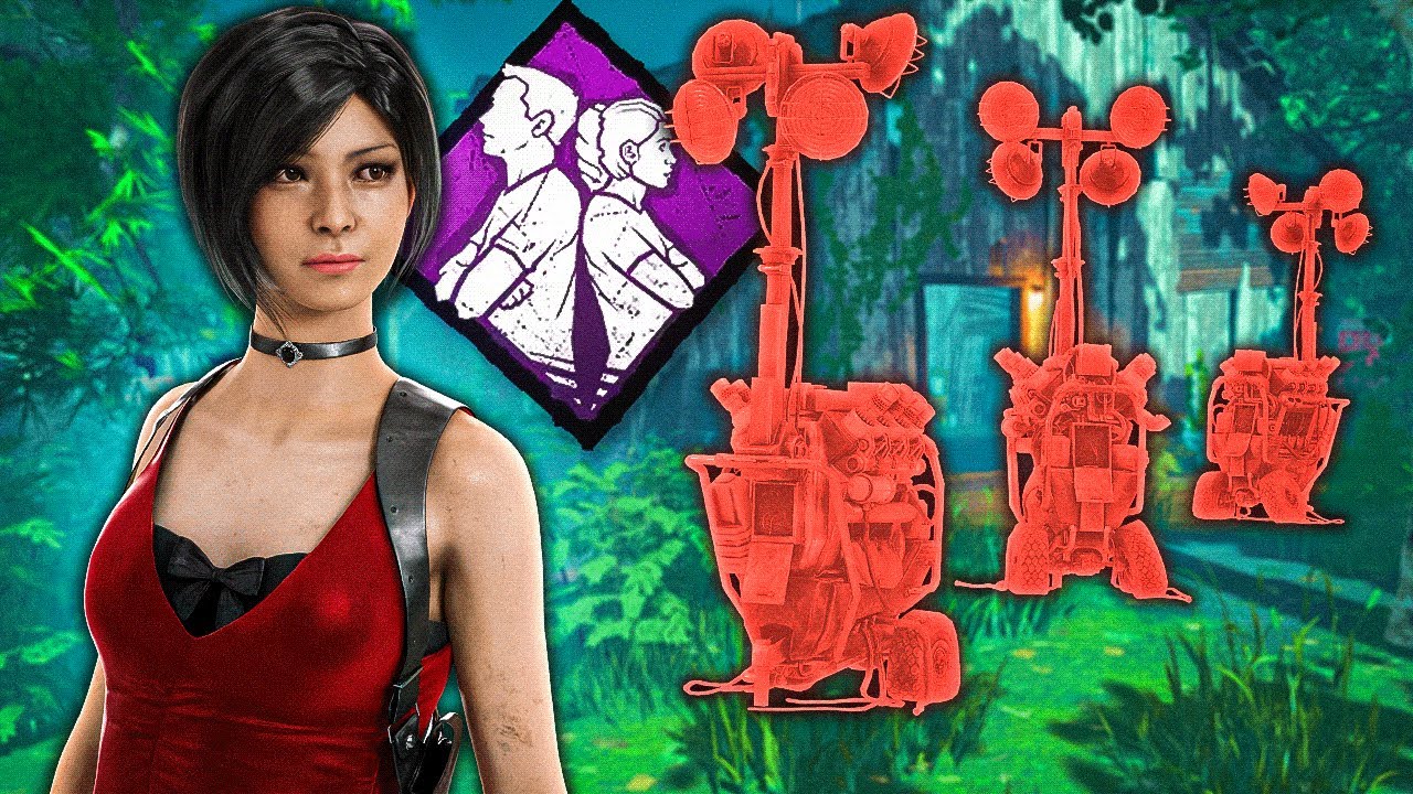 Самый слабый перк DBD только что был усилен!