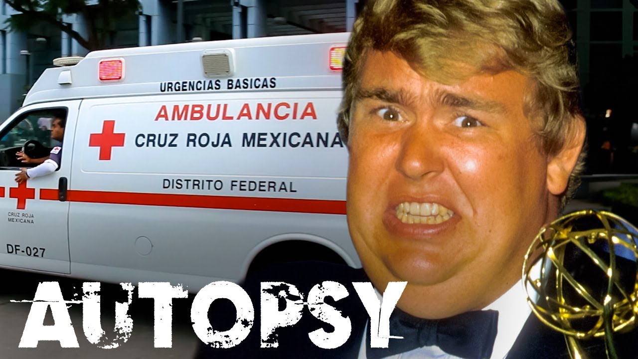 The Final Days of John Candy: Unveiling the Truth | Our History
