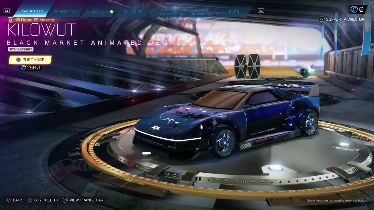 Rocket League - #022