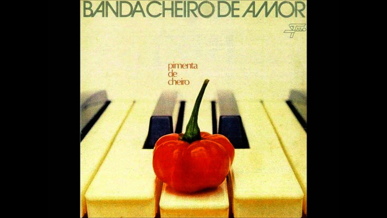 Cheiro de Amor | Tema do Cheiro | CD Pimenta do Cheiro