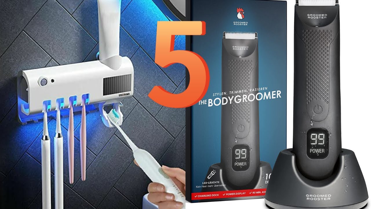 PRODOTTI  UTILI AMAZON 5 GADGET  CHE NON PUOI FARE A MENO