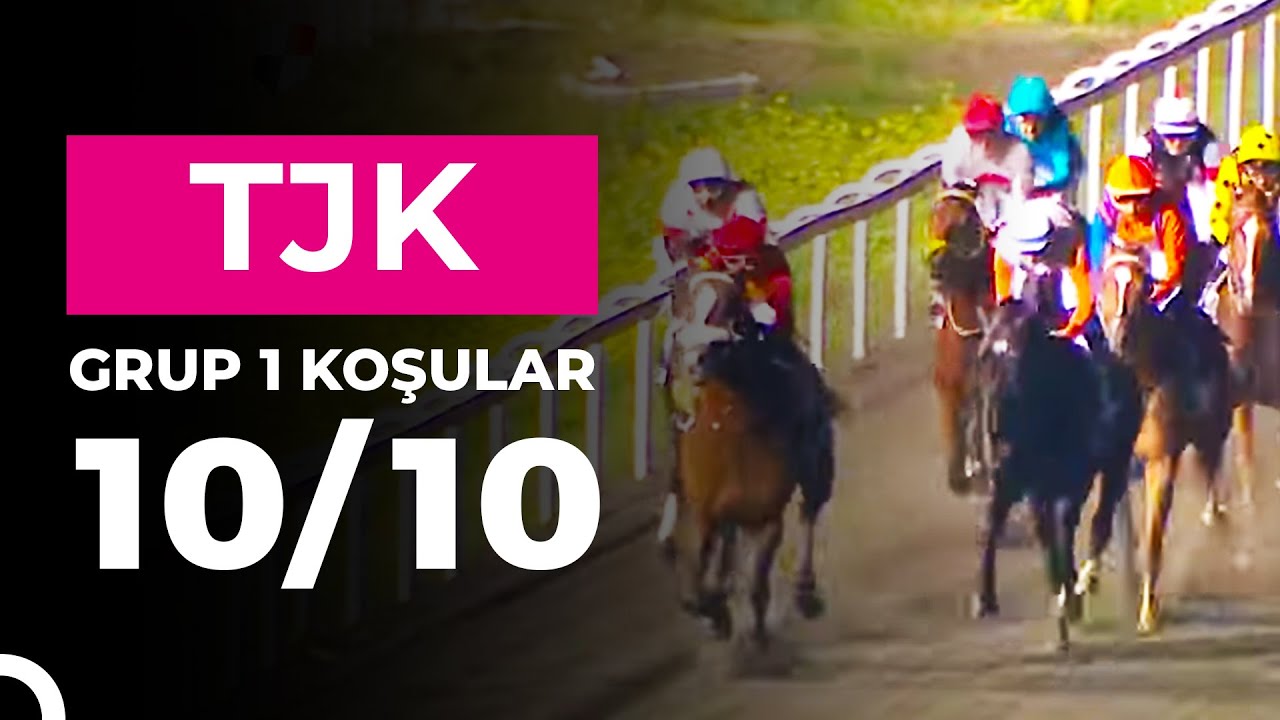Byerley Turk Koşusu (Grup - 1) 10/10/2025