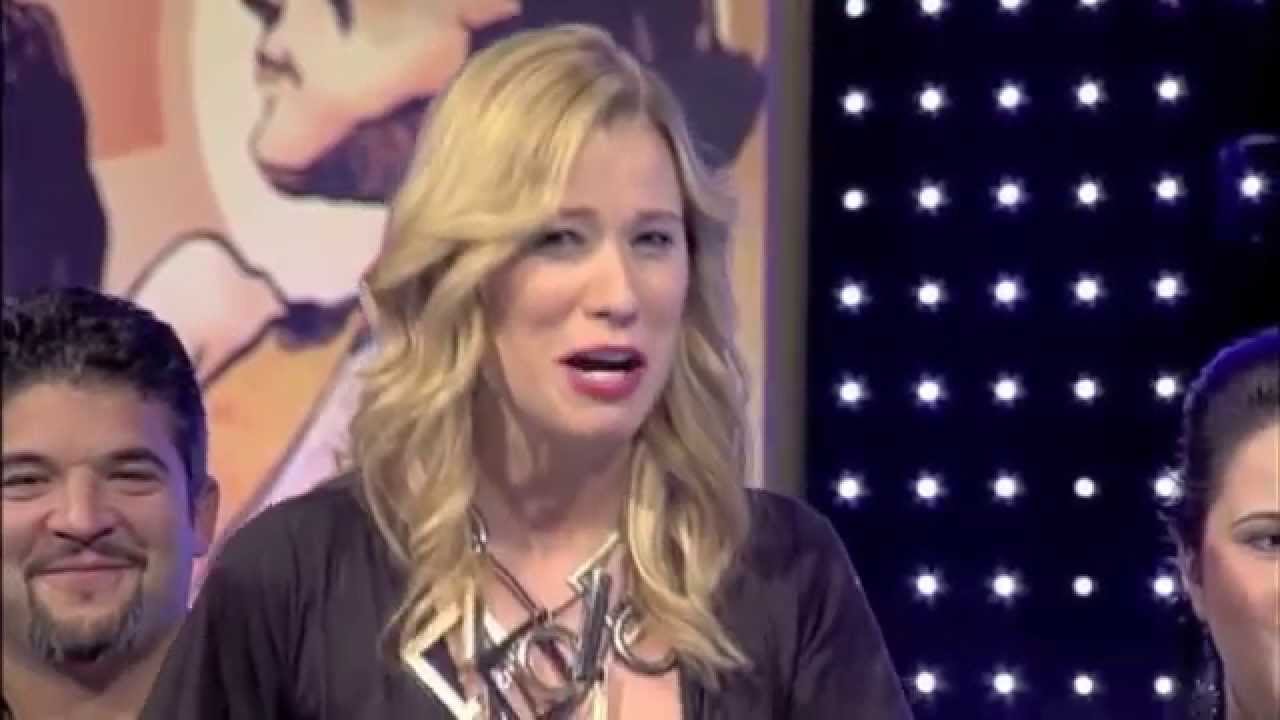 CARLA HIDALGO - TELEVISIÓN