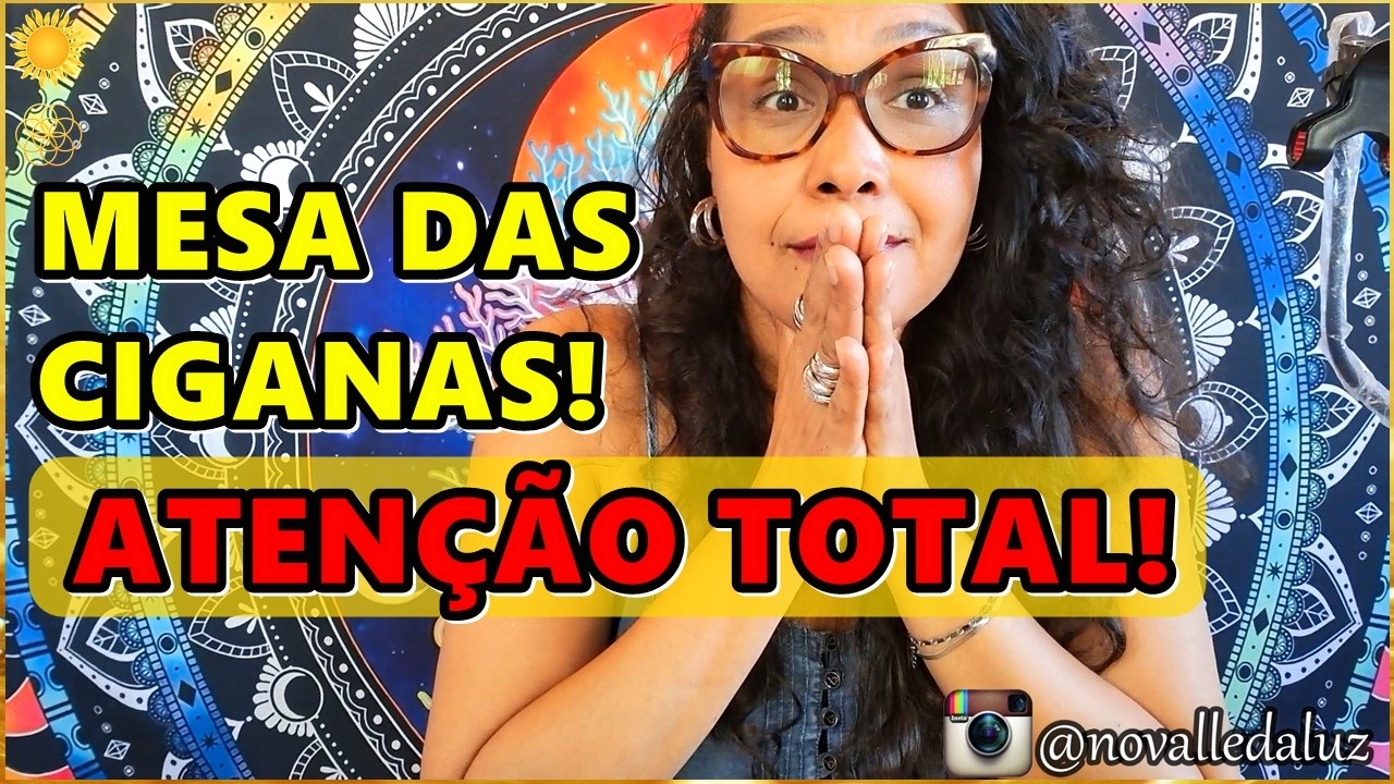 🔴ATENÇÃO TOTAL! O QUE VAI ACONTECER É MAIOR DO QUE VC IMAGINA! 
