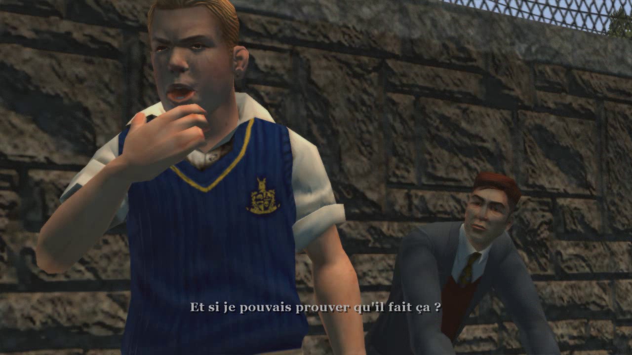 [FR] Bully - #37 :  Tricherie