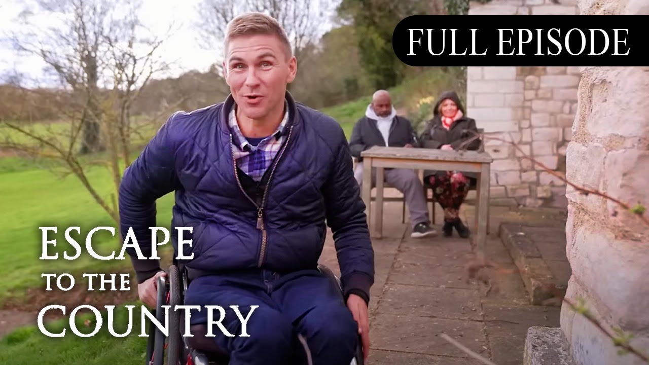Escape to the Country Season 24 Episode 9: Yorkshire (2023) | FULL EPISODE