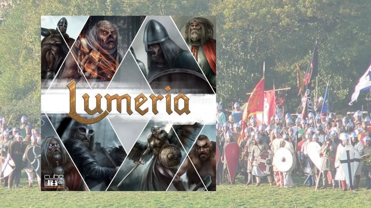 Lumeria - RECENZJA