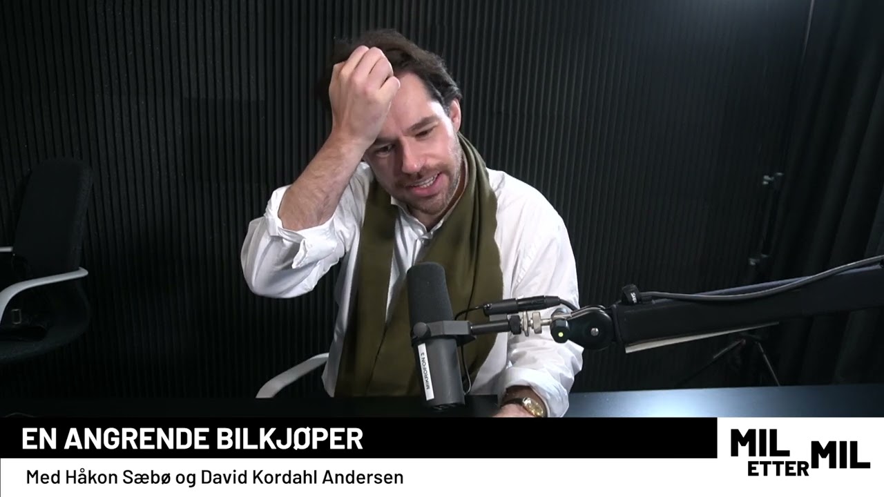 En angrende bilkjøper | Mil Etter Mil