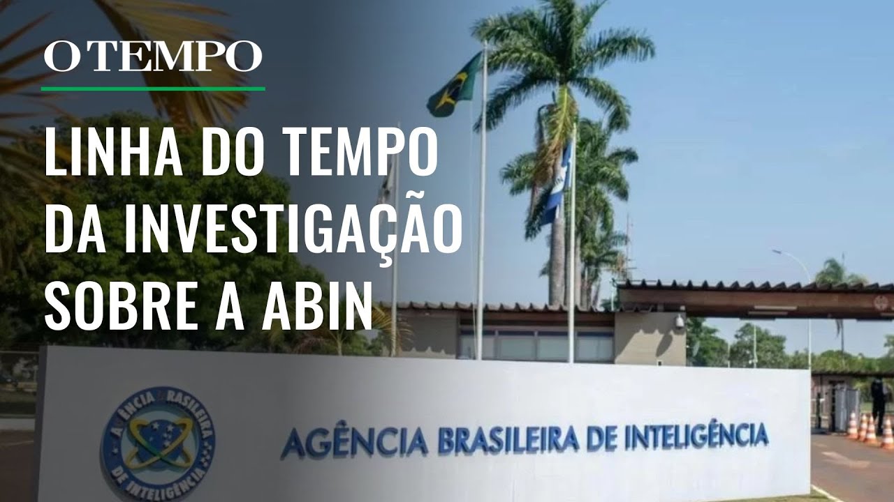 Carlos Bolsonaro e Ramagem: entenda a investiga&ccedil;&atilde;o sobre espionagem da ABIN | LINHA DO TEMPO
