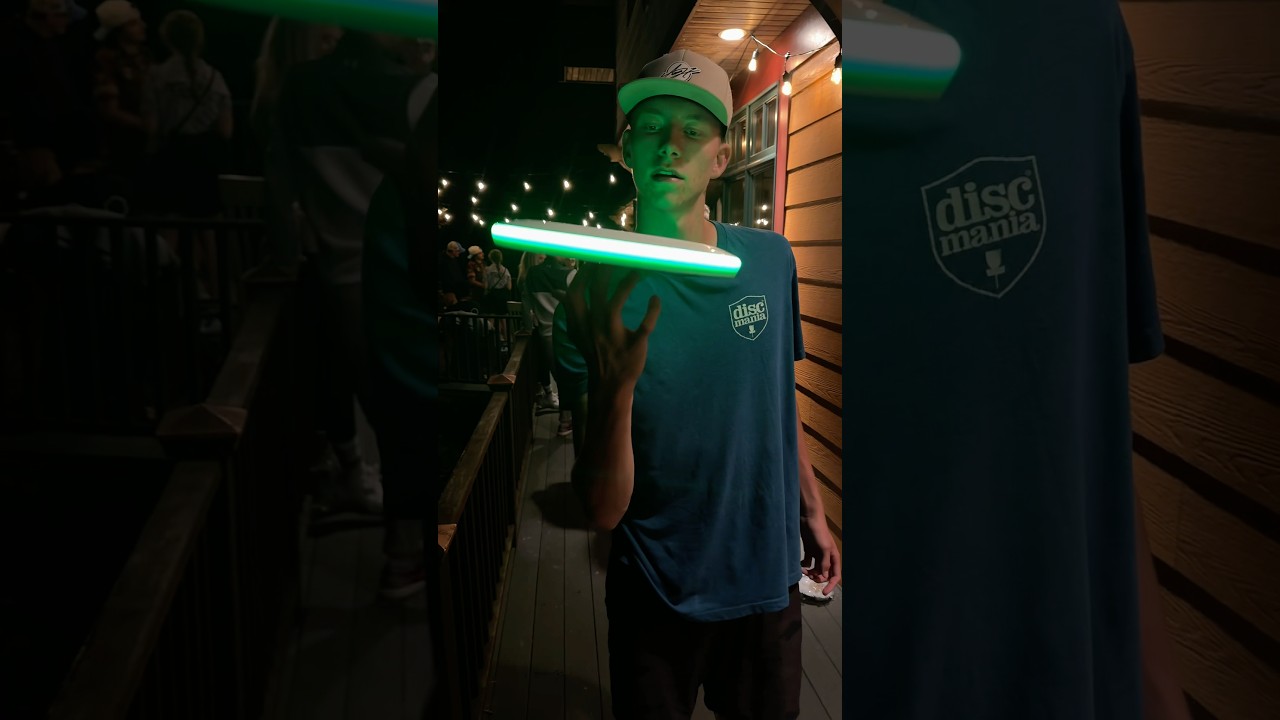Первая попытка #trickshot