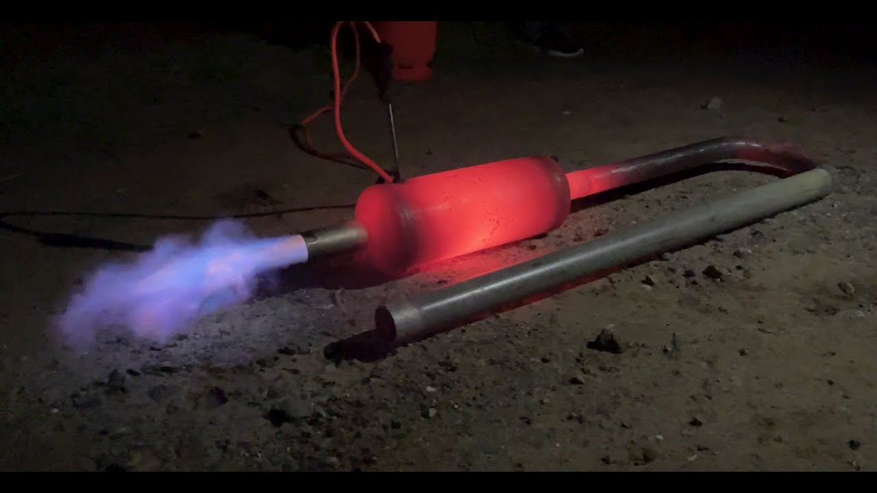 Pulsejet  selber bauen Teil 2 | Funhacks TV