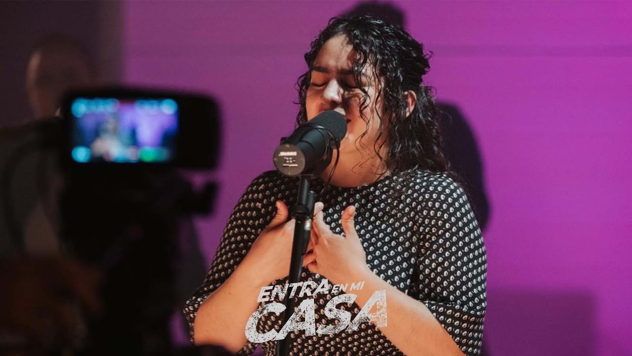Si Tu Presencia Conmigo No Va, Feat. Giselle Garcia || Entra En Mi Casa || Grabación En Vivo