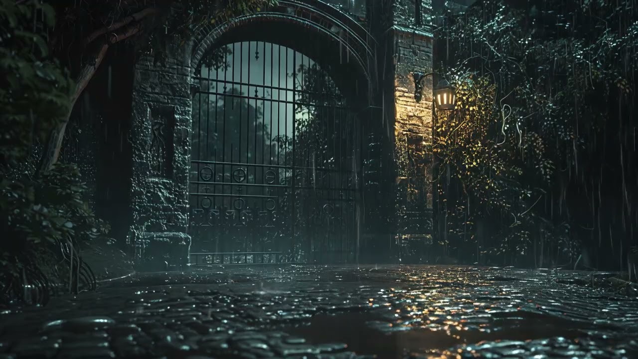 rain