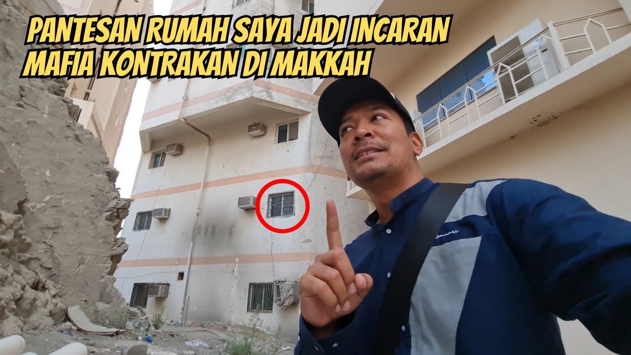 OHH PANTESAN !! RUMAH SAYA MENJADI INCARAN PARA MAFIA KONTRAKAN