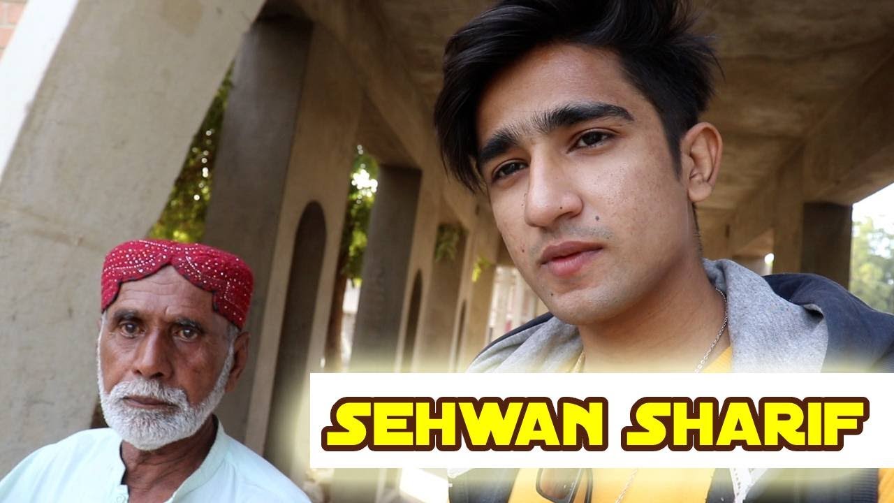 Hyderabad to Sehwan Sharif Vlog with ashfaqchandiosb chachababloo