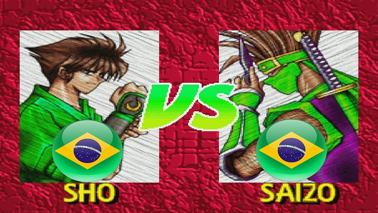 Breakers Revenge - Cesar Badguy vs ((dudu))