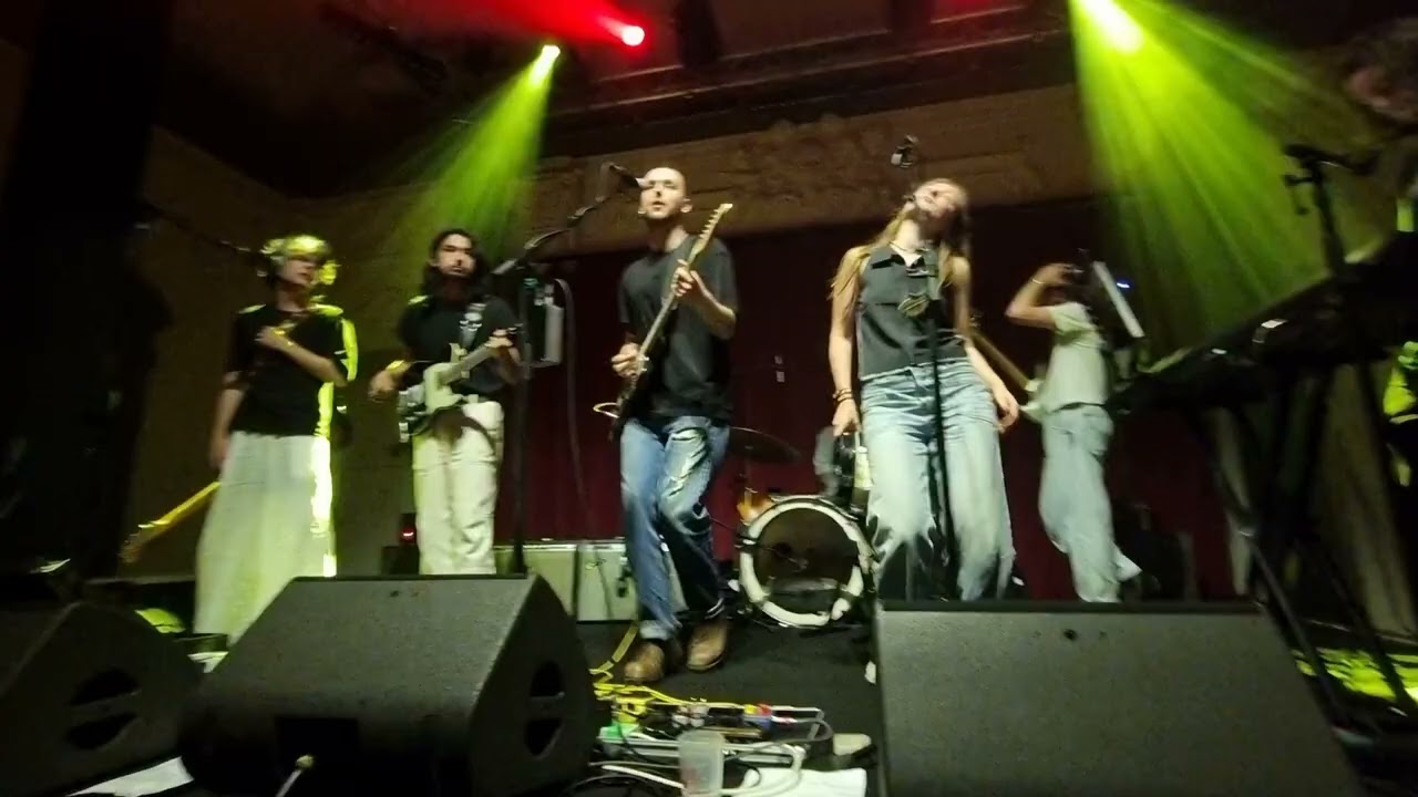 Set Free - Noah Yorke live at Bush Hall, London. September 13th 2024