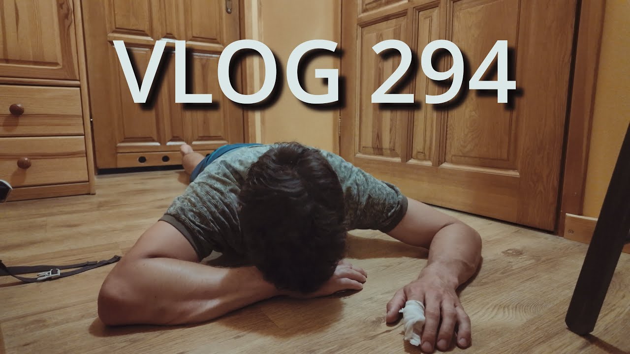 vlog 294 Ostatni tur na skrawku kniei