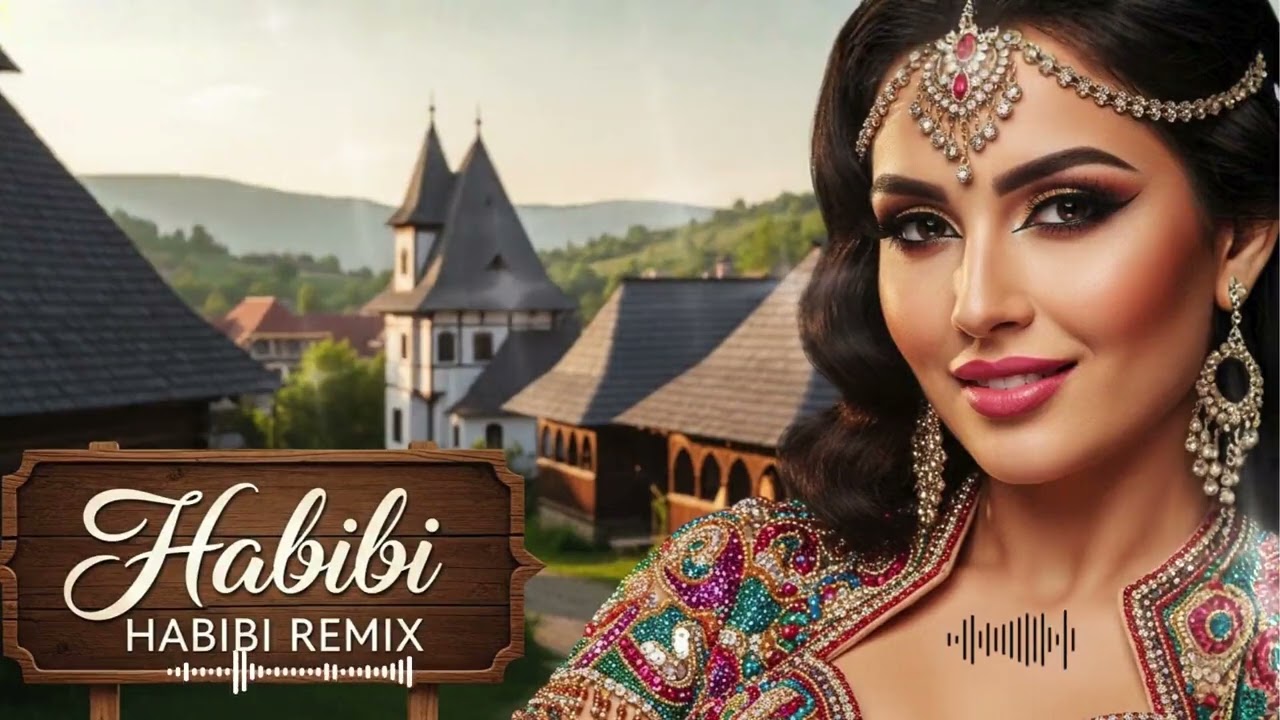 Habbi Be Habbi Be 🌫️ Arabian Mirage | Desert Techno EDM Session