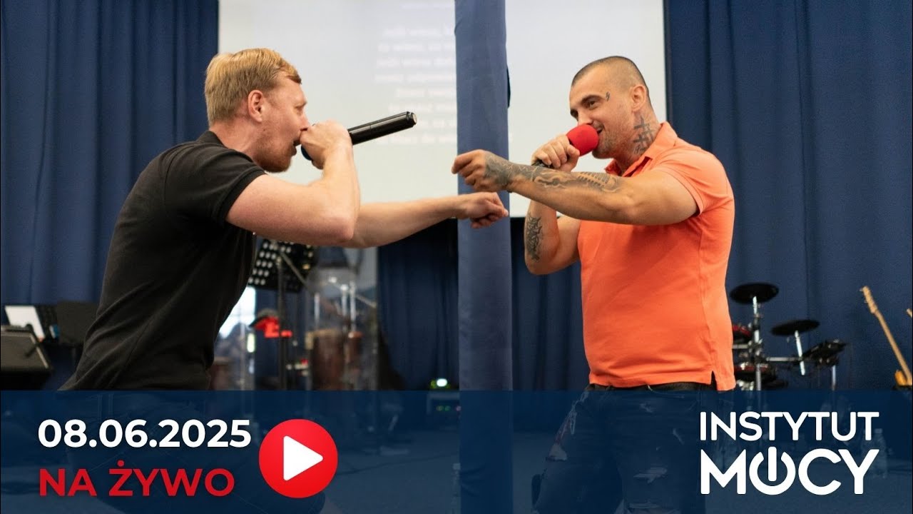 Instytut Mocy: Nabożeństwo [2025-06-08] (live)