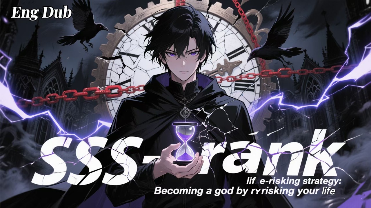 ⚡️NEW⚡️【Life-Sacrificing System: Awakening the Lord of the Abyss】 #anime #chinesedrama#englishdubbed