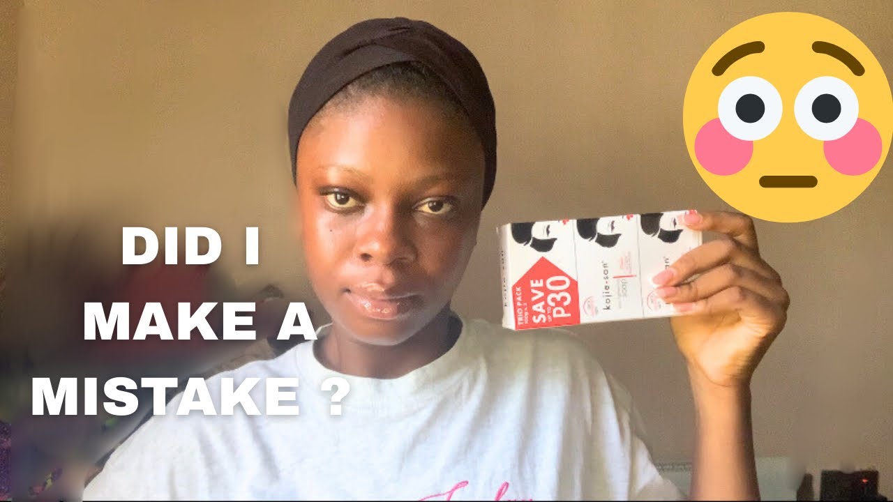 I Tried Kojic Soap for Hyperpigmentation… But Now I’m Scared!