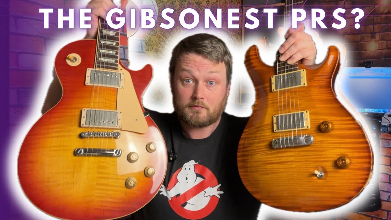 How is this The Gibsonest PRS?
