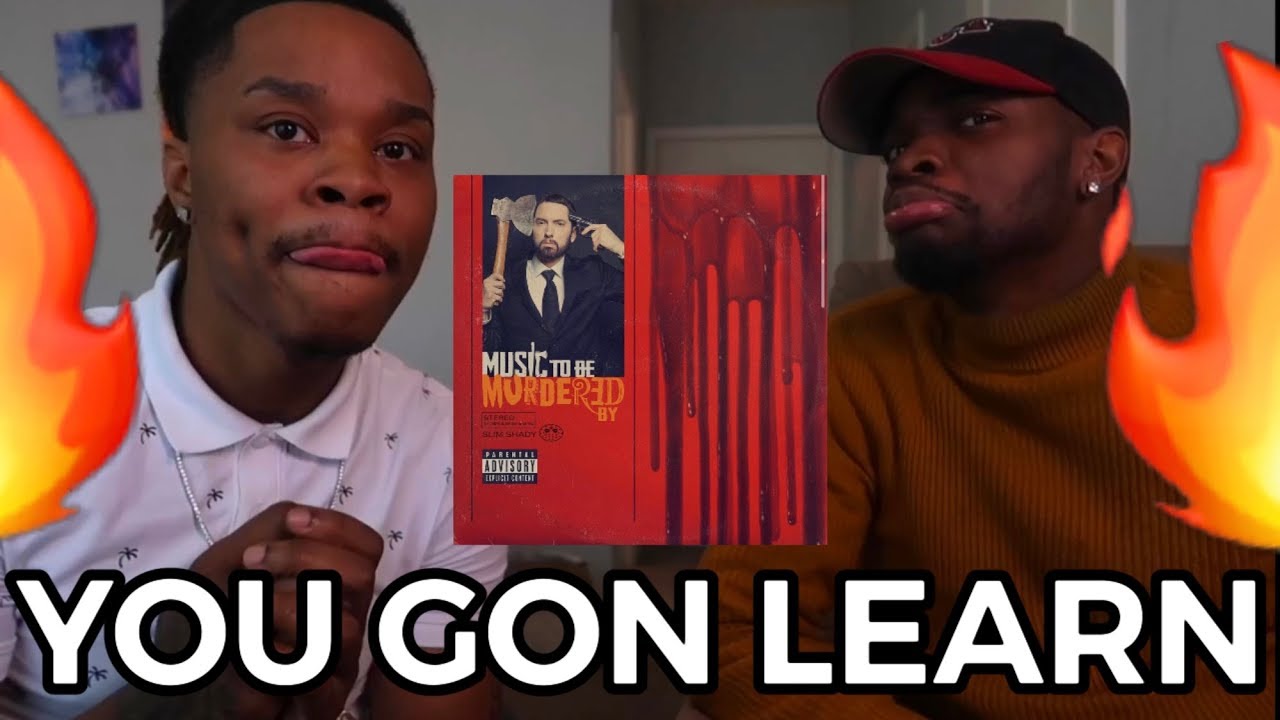 BYE NICK! | EMINEM - YOU GON’ LEARN (ft. ROYCE DA 5”9 & WHITE HOLD) | BREAKDOWN!