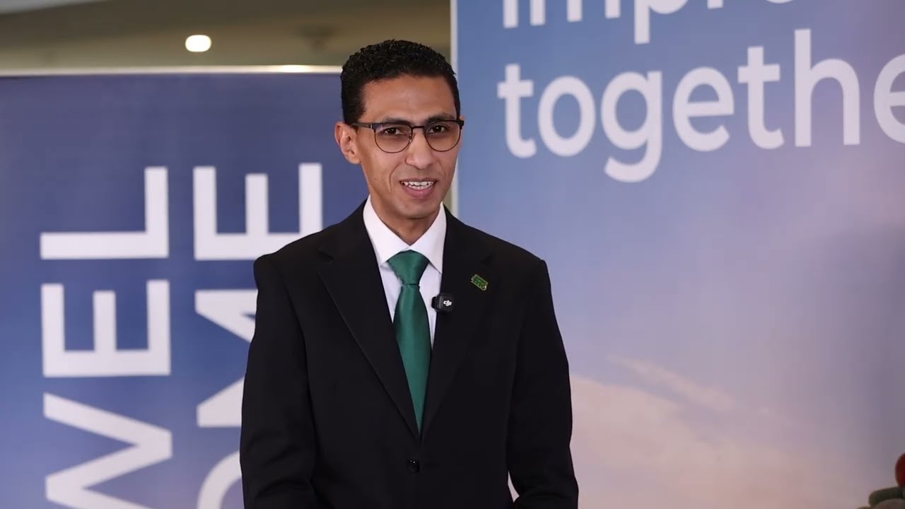 🟢 المهندس محمد أبو حامد يتحدث عن افتتاح فرع فيتو الجديد في مصر