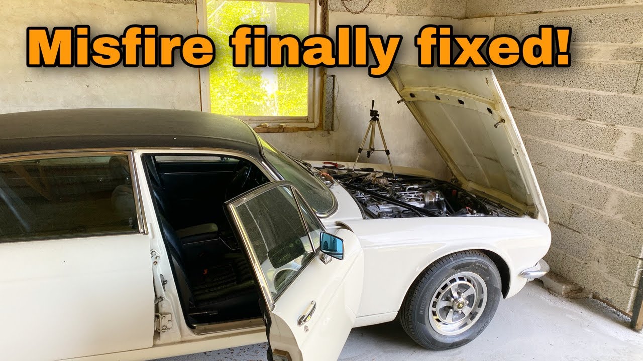 My Jaguar XJ12 Still Has a Misfire but I Found the Issue!