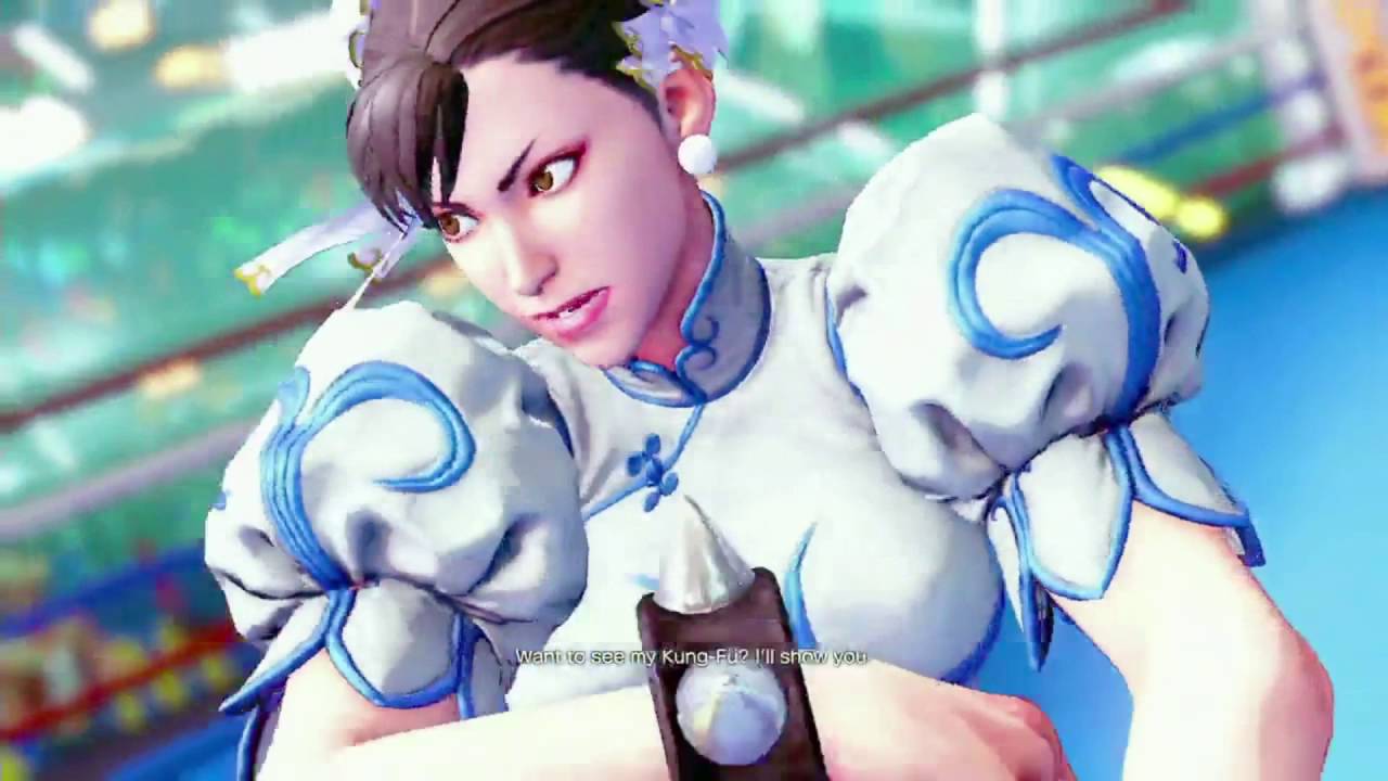 SFV Evo 2016 Full Top 8 (1080p 60fps)