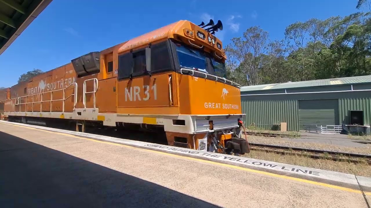 Great Southern Chase & Others: Gosford to Urunga