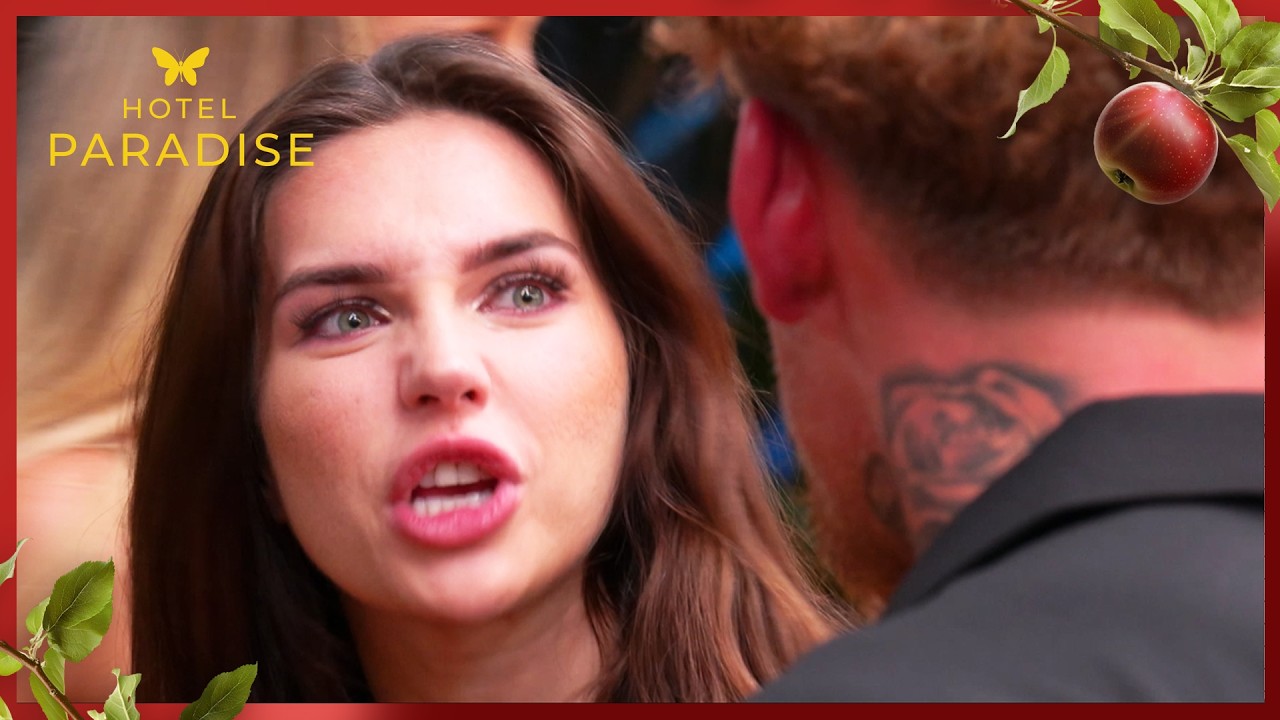 OLA JUŻ NIE MIAŁA CIERPLIWOŚCI DO MILANA ❗💥 | Hotel Paradise 11