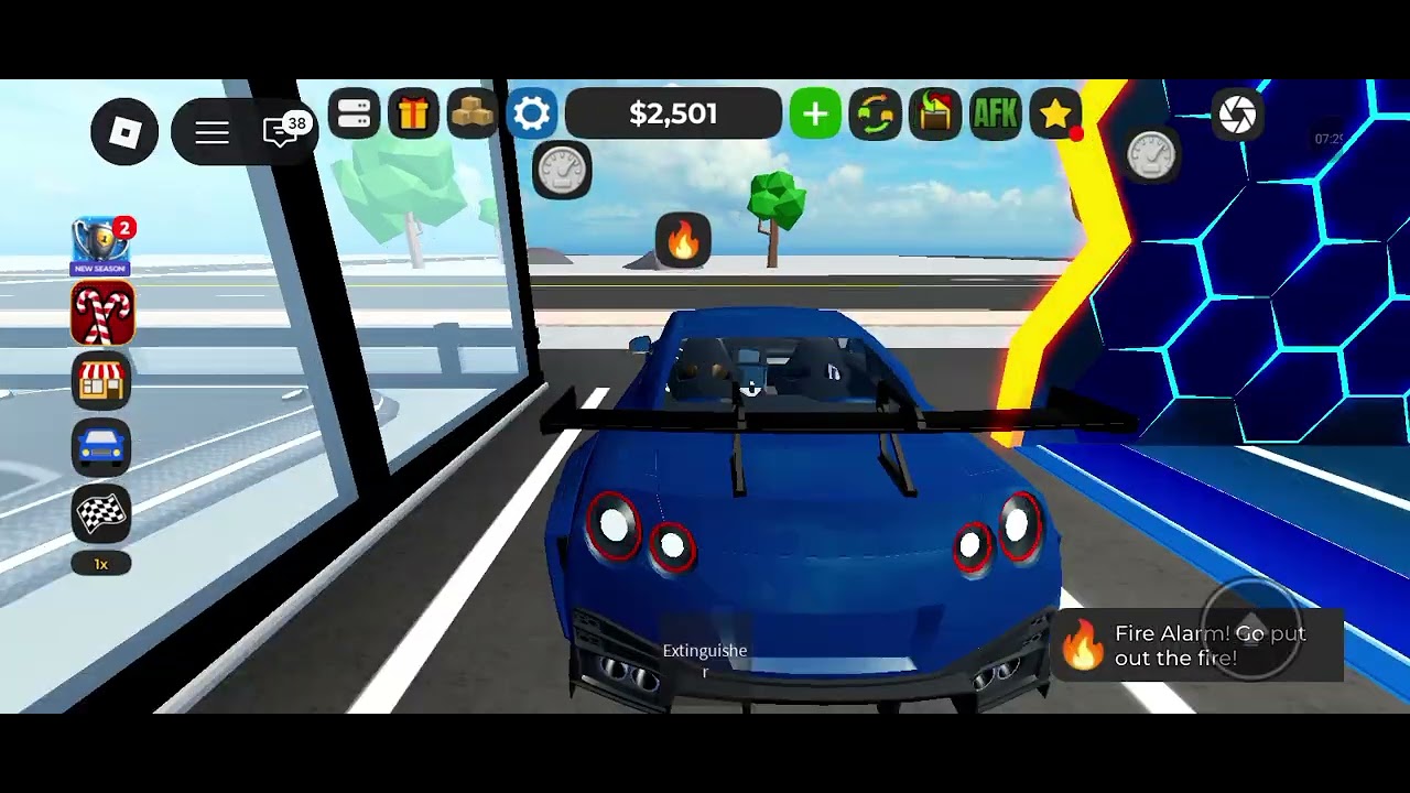 9 no  3 terceiro episódio nós conseguimos um carro da hora 