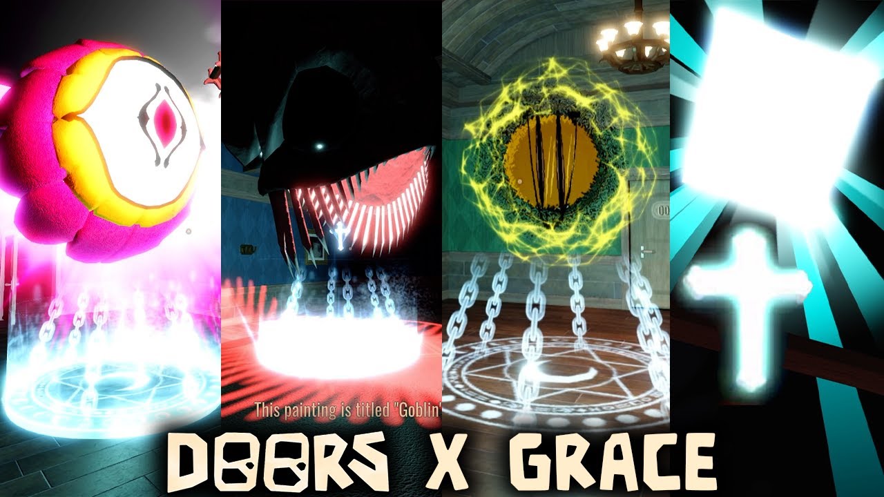 Roblox DOORS x GRACE