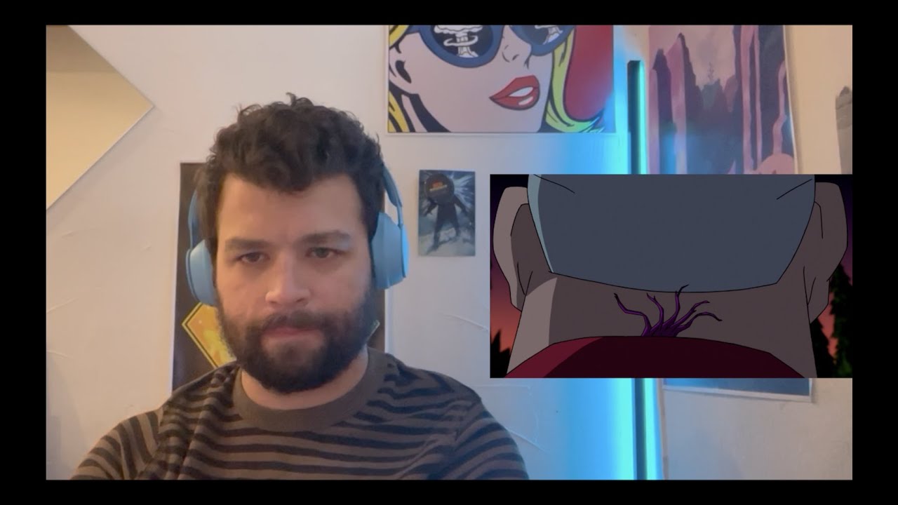 Drewz Viewz- Ben 10: Alien Force S3E8 reaction (If All Else Fails)