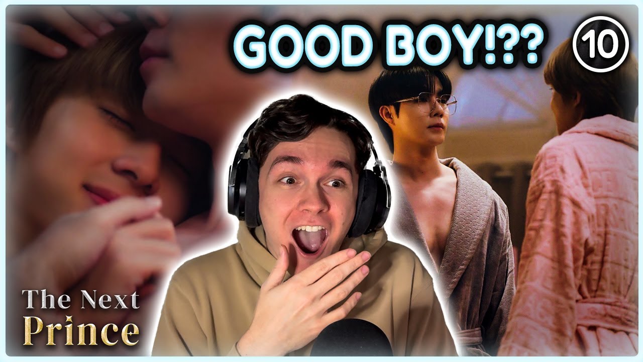 The Next Prince (ข้ามฟ้าเคียงเธอ) EP.10 Reaction | Zee Nunew