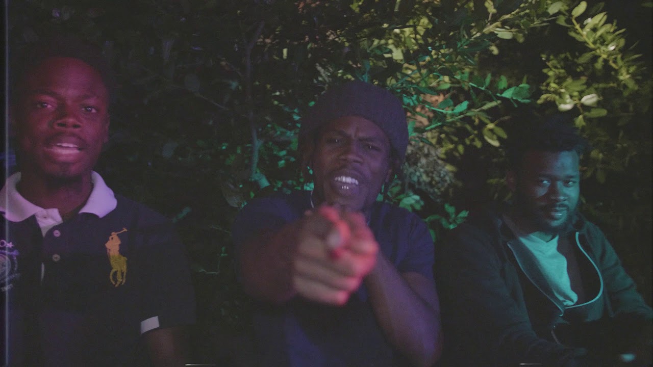 Loudpack Kap - Take Yo Gun [Prod. by Yung $krtt] (Video by ISJ Productions)