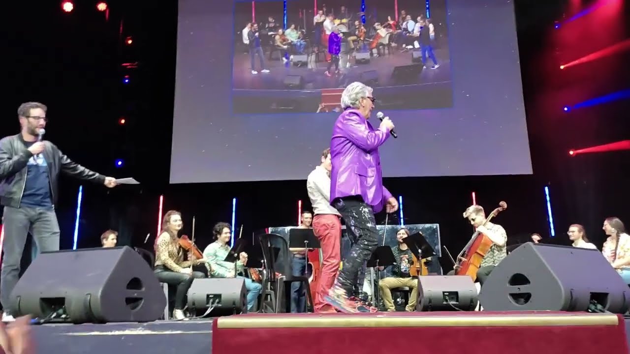 Jean-Pierre Savelli chante Goldorak