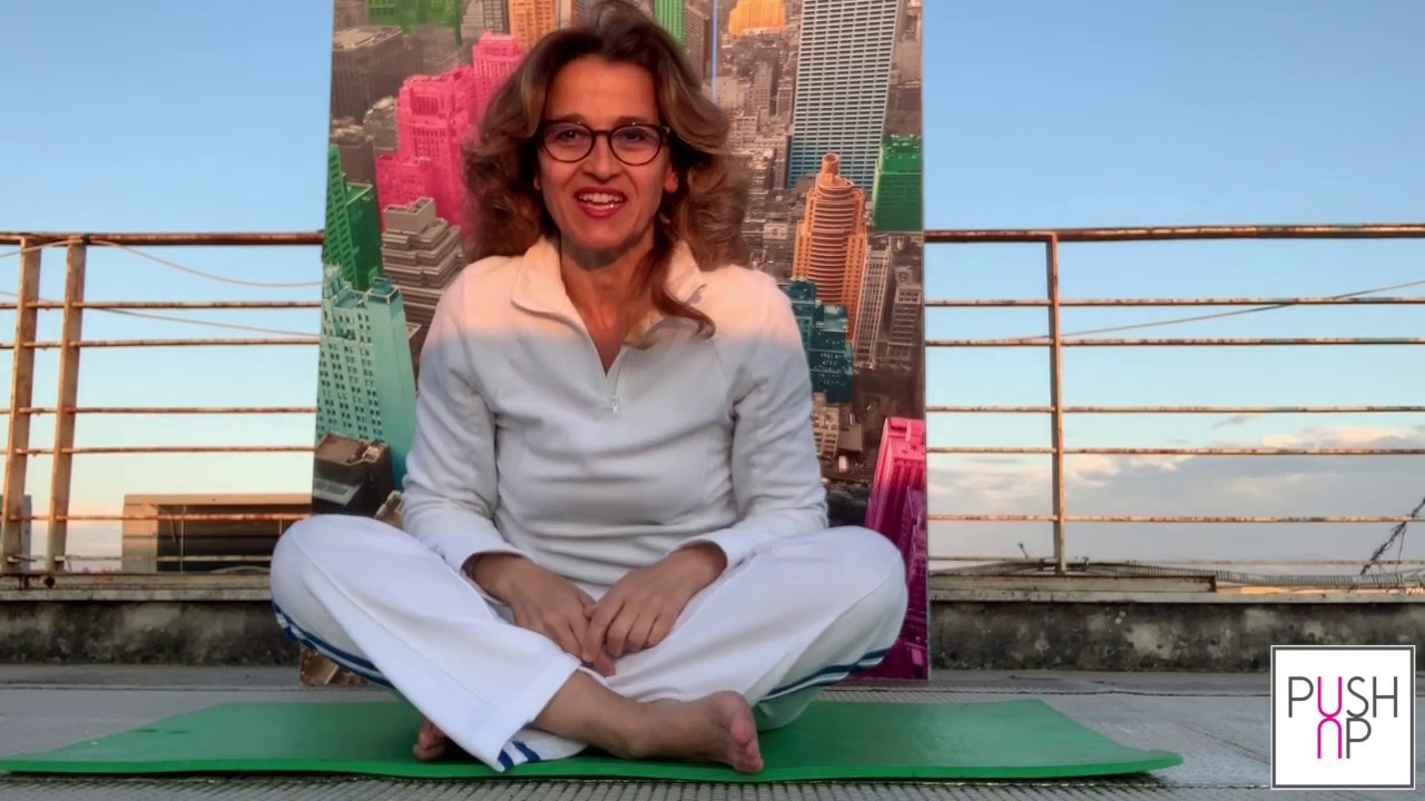 GINNASTICA ORMONALE TIBETANA STIMOLA GIOVINEZZA ED ENERGIA CON ANNA RITA 28 APRILE 2020 ORE 9:00