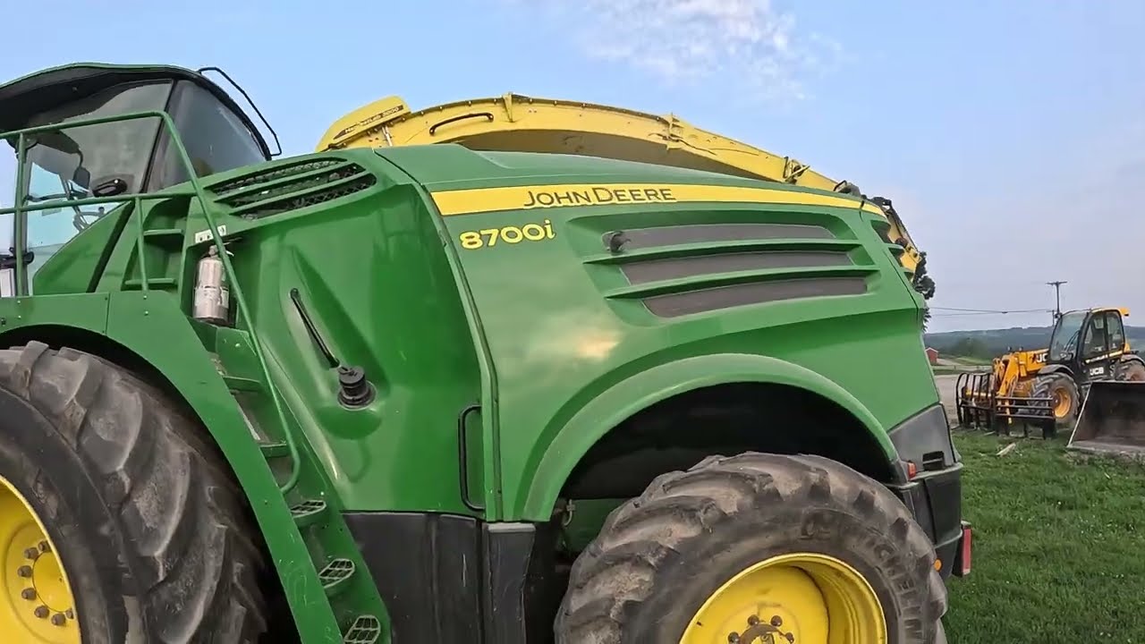 Why are chopping with the old chopper