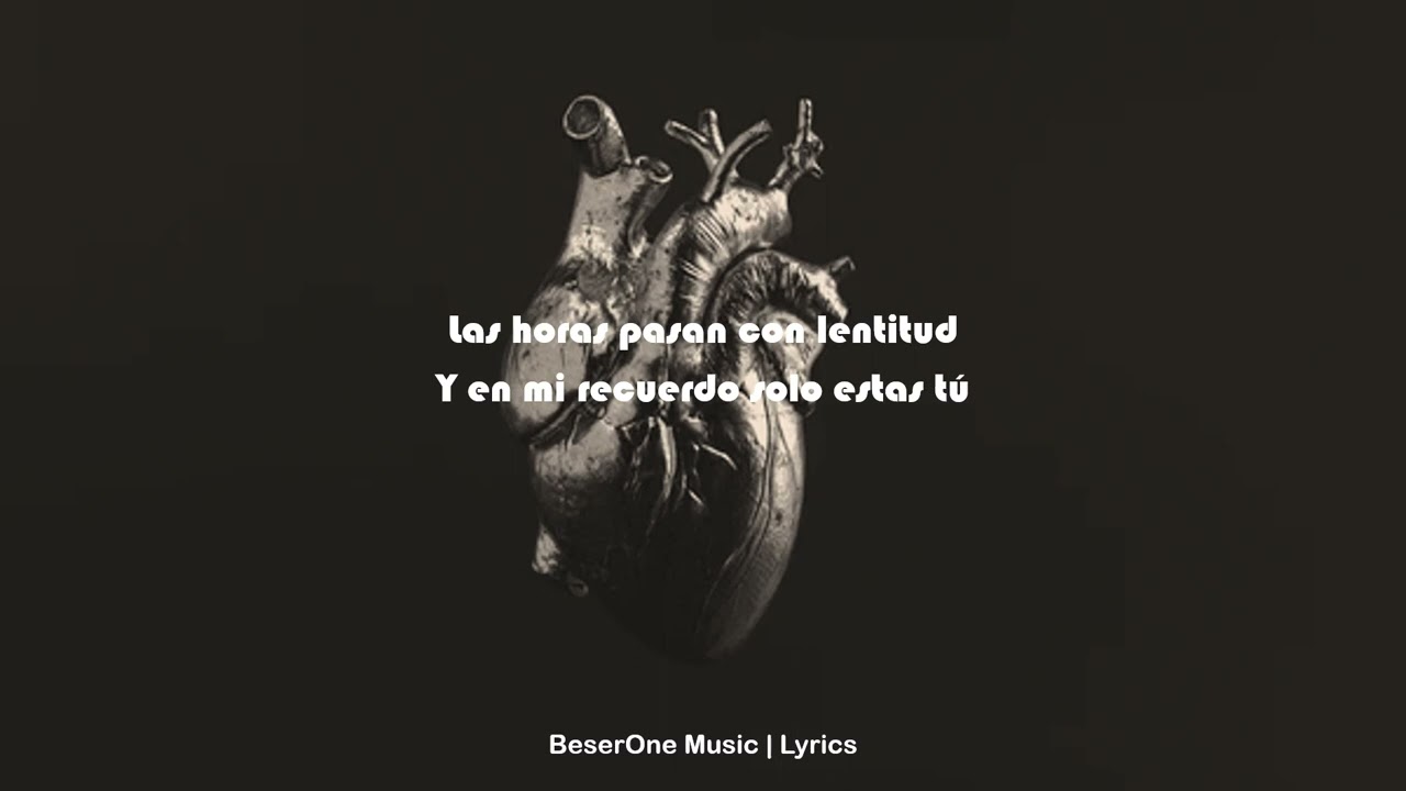 SANTA RM - ME DUELE [ Letra ] - ( Lyric Video )