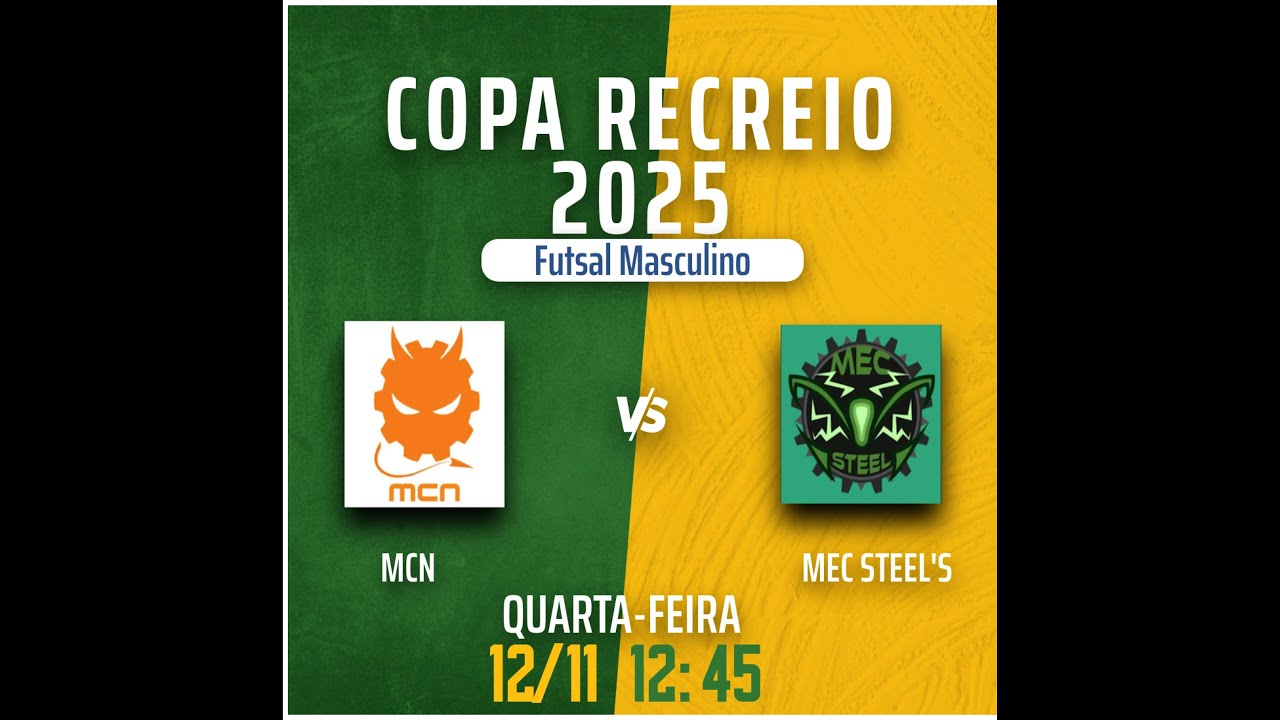 QUARTAS - Mcn x MecSteel