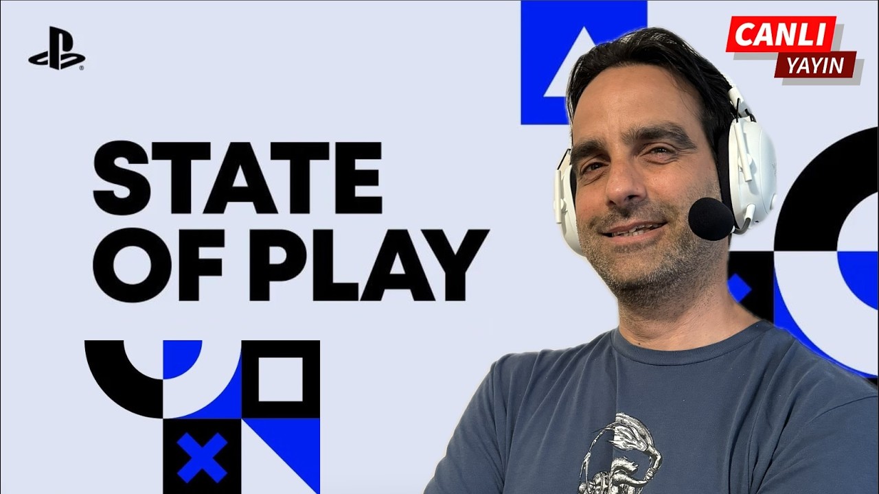 🔴STATE OF PLAY YENİ OYUNLAR | STATE OF PLAY TÜRKÇE SUNUM | PS5, PS4, PS5 PRO, PC