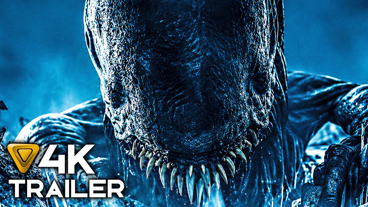 WORM Official Trailer (2026) WWI, Horror Movie [4K]