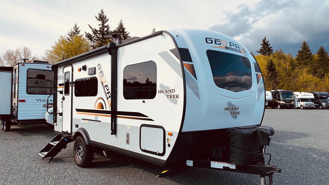 2021 Rockwood GeoPro 19FBS