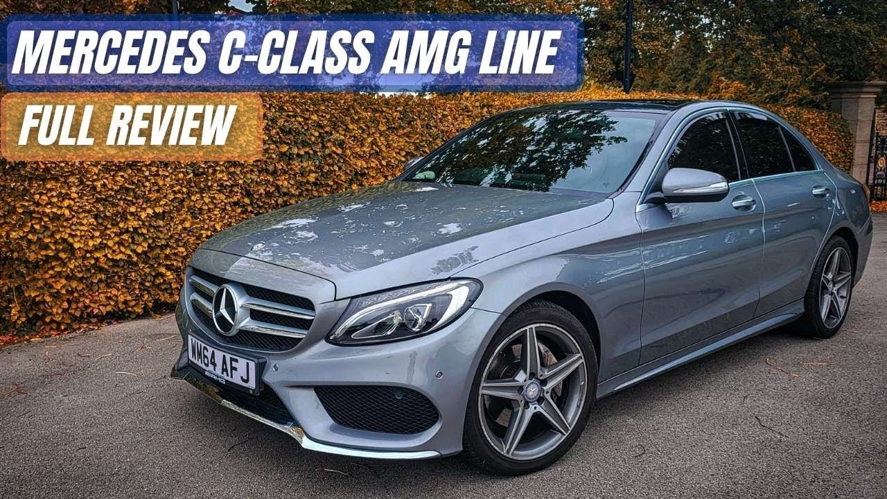 2015 Mercedes C Class Review