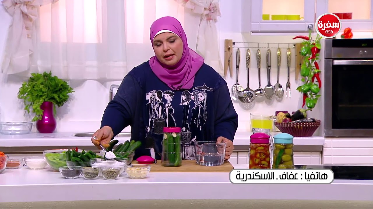 خيار مخلل | نجلاء الشرشابي